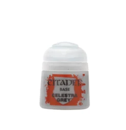 Warhammer Colour 12ml Base Celestra Grey Acrylic Paint