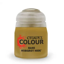 Warhammer Colour 12ml Base Hobgrot Hide Acrylic Paint