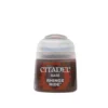 Warhammer Colour 12ml Base Rhinox Hide Acrylic Paint