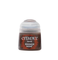 Warhammer Colour 12ml Base Rhinox Hide Acrylic Paint