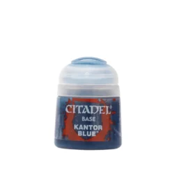 Warhammer Colour 12ml Base Kantor Blue Acrylic Paint