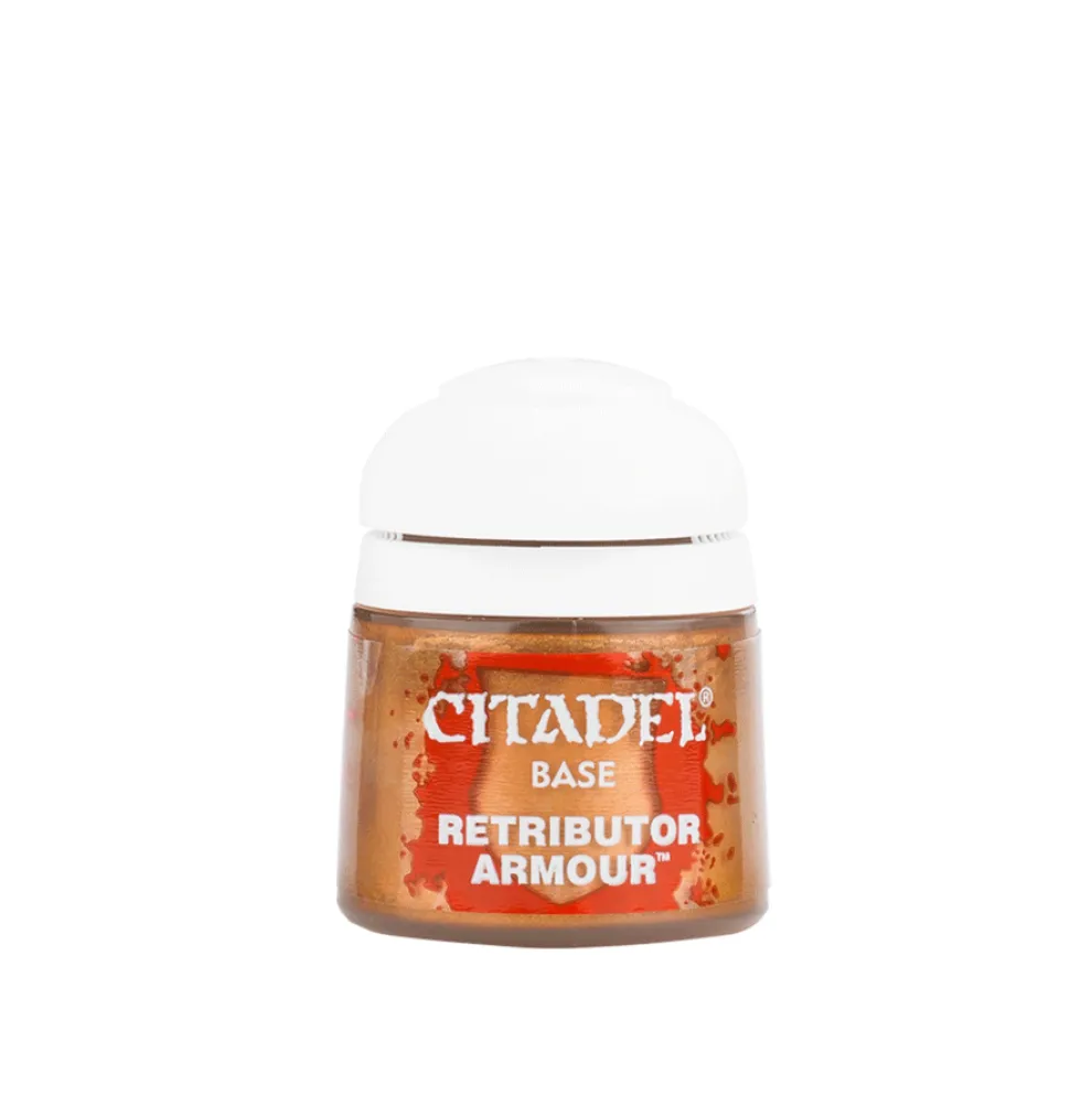 Warhammer Colour 12ml Base Retributor Armour Acrylic Paint