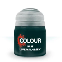 Warhammer Colour 12ml Base Lupercal Green Acrylic Paint
