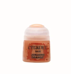 Warhammer Colour 12ml Base Jokaero Orange Acrylic Paint