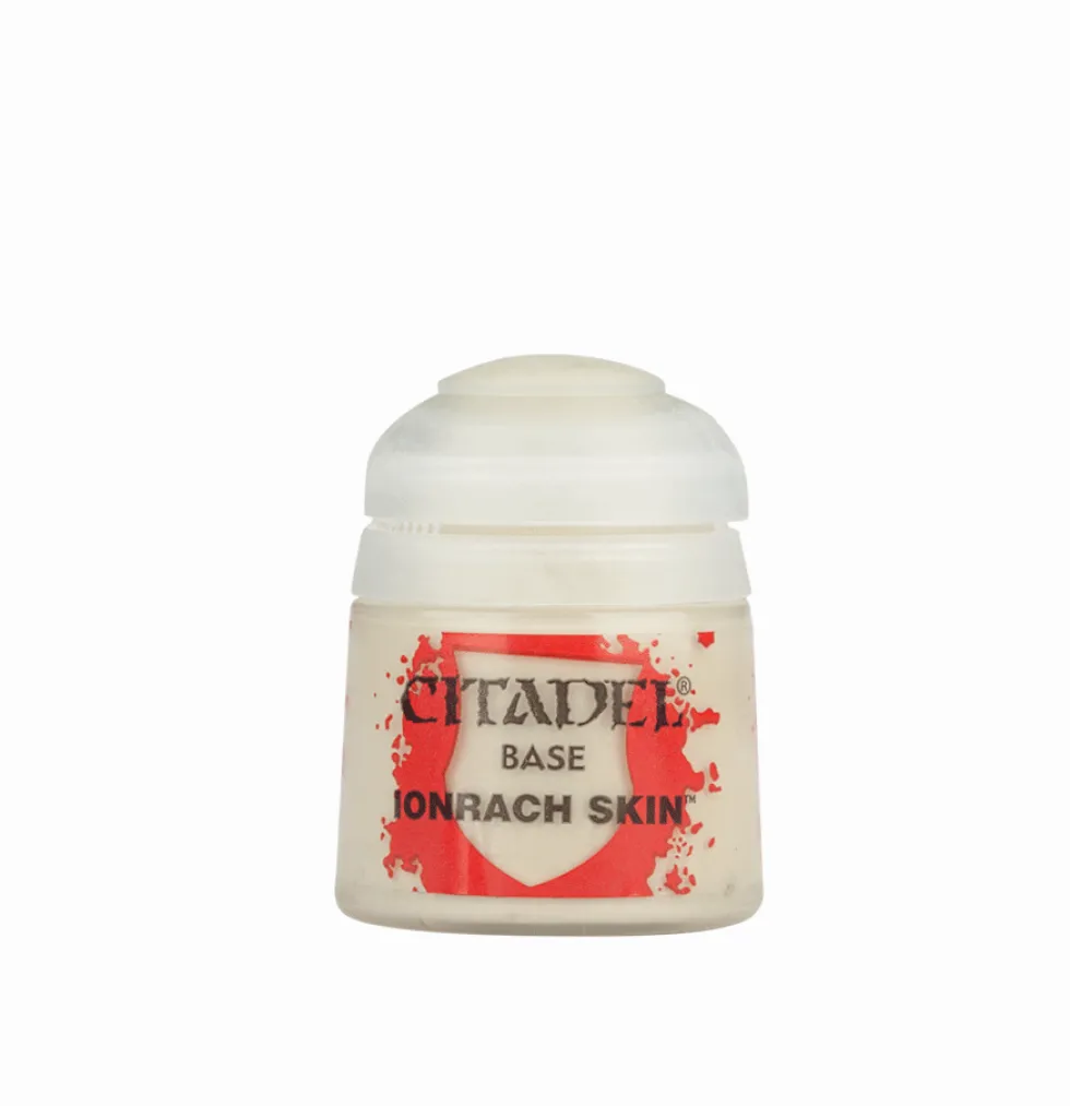 Warhammer Colour 12ml Base Ionrach Skin Acrylic Paint