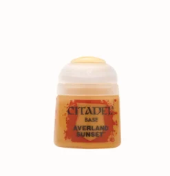 Warhammer Colour 12ml Base Averland Sunset Acrylic Paint