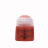 Warhammer Colour 12ml Base Mephiston Red Acrylic Paint