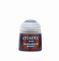 Warhammer Colour 12ml Base Naggaroth Night Acrylic Paint
