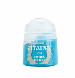 Warhammer Colour 12ml Dry Imrik Blue Acrylic Paint
