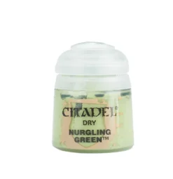 Warhammer Colour 12ml Dry Nurgling Green Acrylic Paint