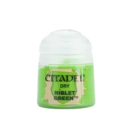 Warhammer Colour 12ml Dry Niblet Green Acrylic Paint
