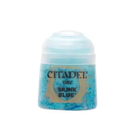 Warhammer Colour 12ml Dry Skink Blue Acrylic Paint
