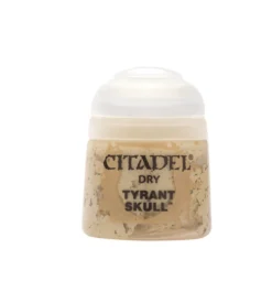 Warhammer Colour 12ml Dry Tyrant Skull Acrylic Paint