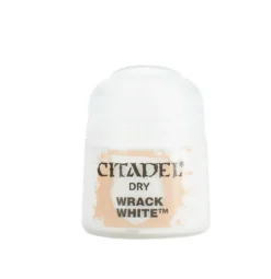 Warhammer Colour 12ml Dry Wrack White Acrylic Paint
