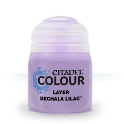 Warhammer Colour 12ml Layer Dechala Lilac Acrylic Paint