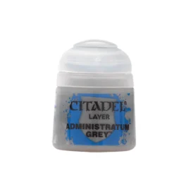 Warhammer Colour 12ml Layer Administratum Grey Acrylic Paint