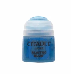 Warhammer Colour 12ml Layer Alaitoc Blue Acrylic Paint