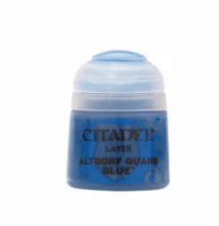 Warhammer Colour 12ml Layer Altdorf Guard Blue Acrylic Paint
