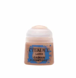Warhammer Colour 12ml Layer Cadian Fleshtone Acrylic Paint