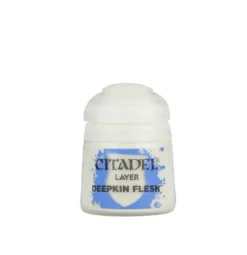 Warhammer Colour 12ml Layer Deepkin Flesh Acrylic Paint