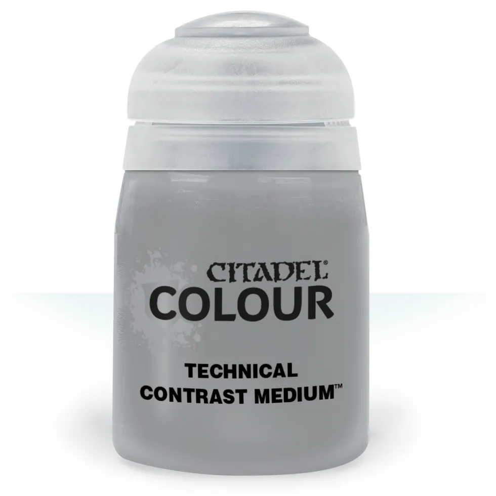Warhammer Colour 24ml Technical Contrast Medium Acrylic Paint