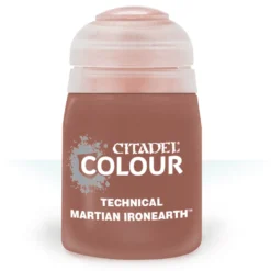 Warhammer Colour 24ml Technical Martian Ironearth Acrylic Paint