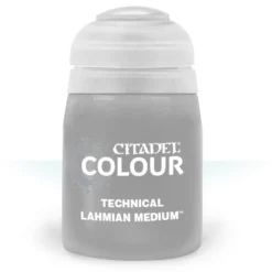 Warhammer Colour 24ml Technical Lahmian Medium Acrylic Paint