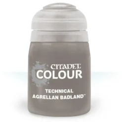 Warhammer Colour 24ml Technical Agrellan Badland Acrylic Paint