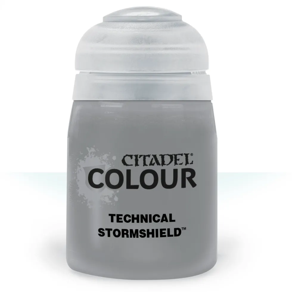 Warhammer Colour 24ml Technical Stormshield Acrylic Paint