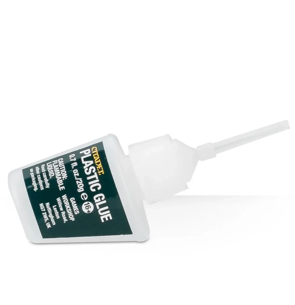 Warhammer Colour Plastic Glue 20g