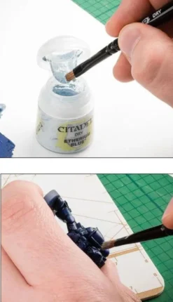 Warhammer Colour Small Dry Brush