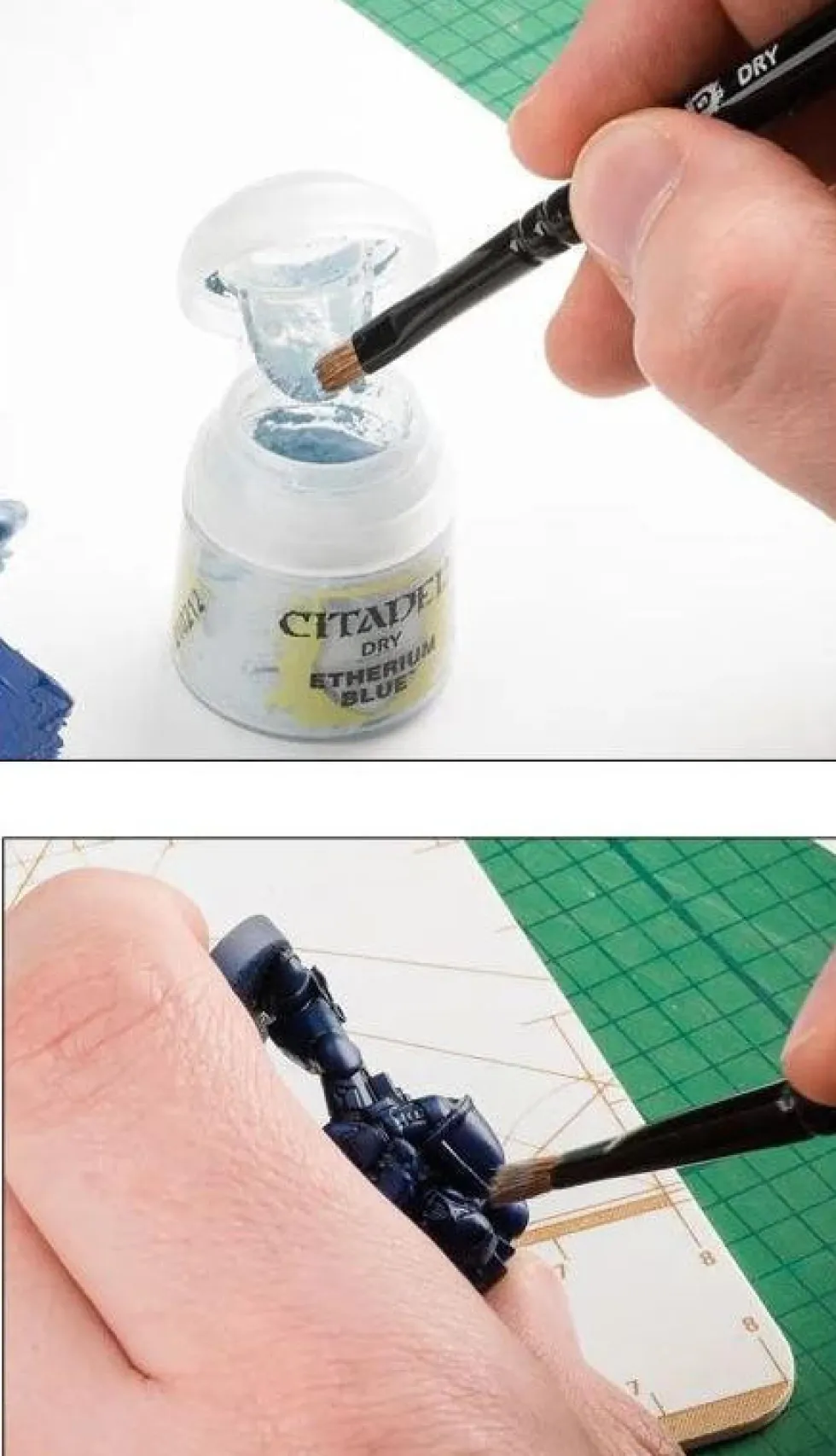 Warhammer Colour Small Dry Brush