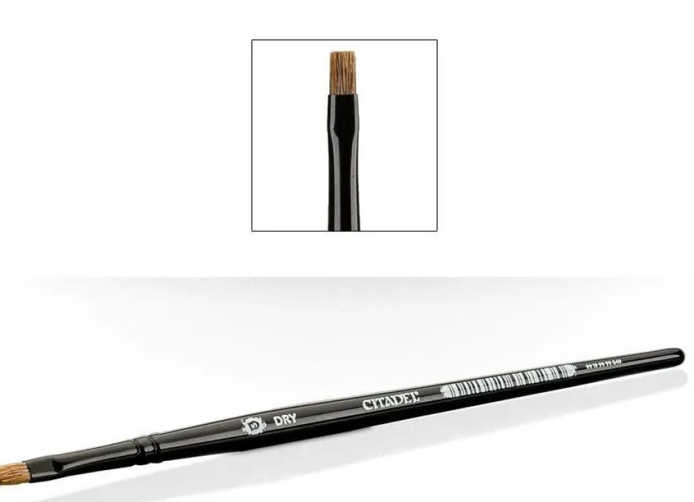 Warhammer Colour Small Dry Brush