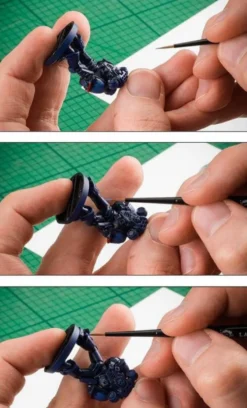 Warhammer Colour Small Layer Brush