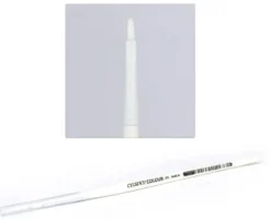 Warhammer Colour Synthetic Medium Base Brush