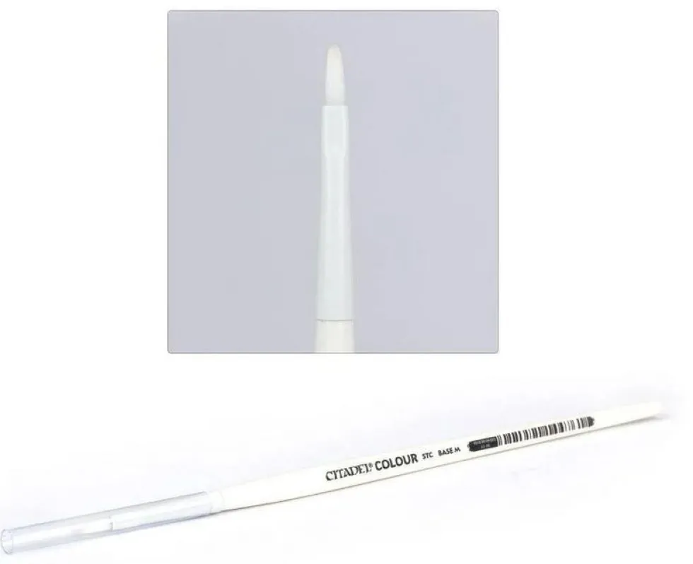Warhammer Colour Synthetic Medium Base Brush