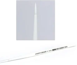 Warhammer Colour Synthetic Medium Shade Brush