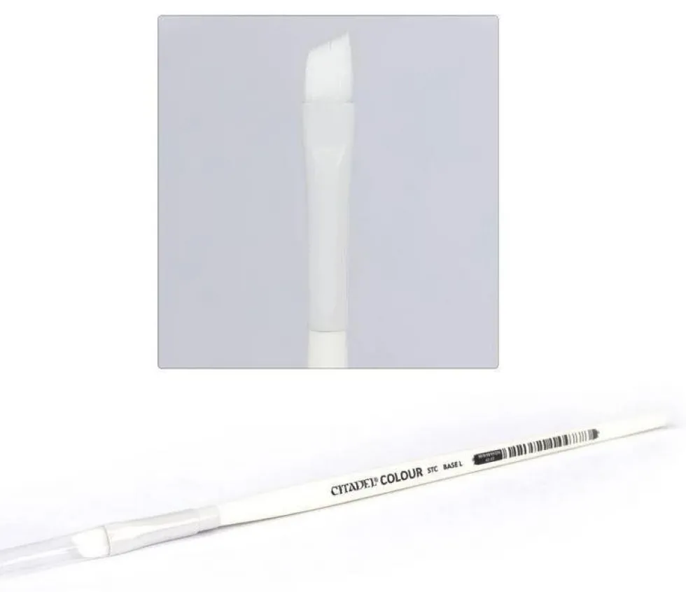 Warhammer Colour Synthetic Large Base Brush