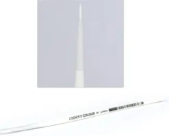 Warhammer Colour Synthetic Medium Layer Brush