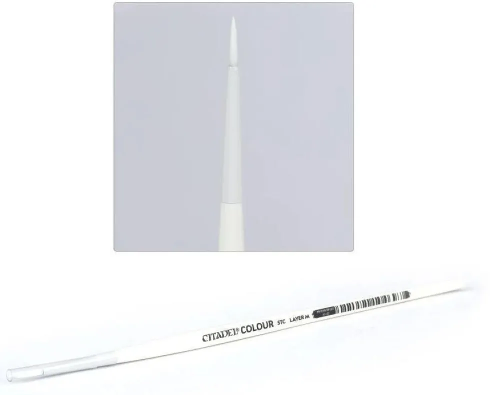 Warhammer Colour Synthetic Small Base Brush