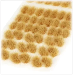 Warhammer Colour Tufts - Mordian Corpsegrass