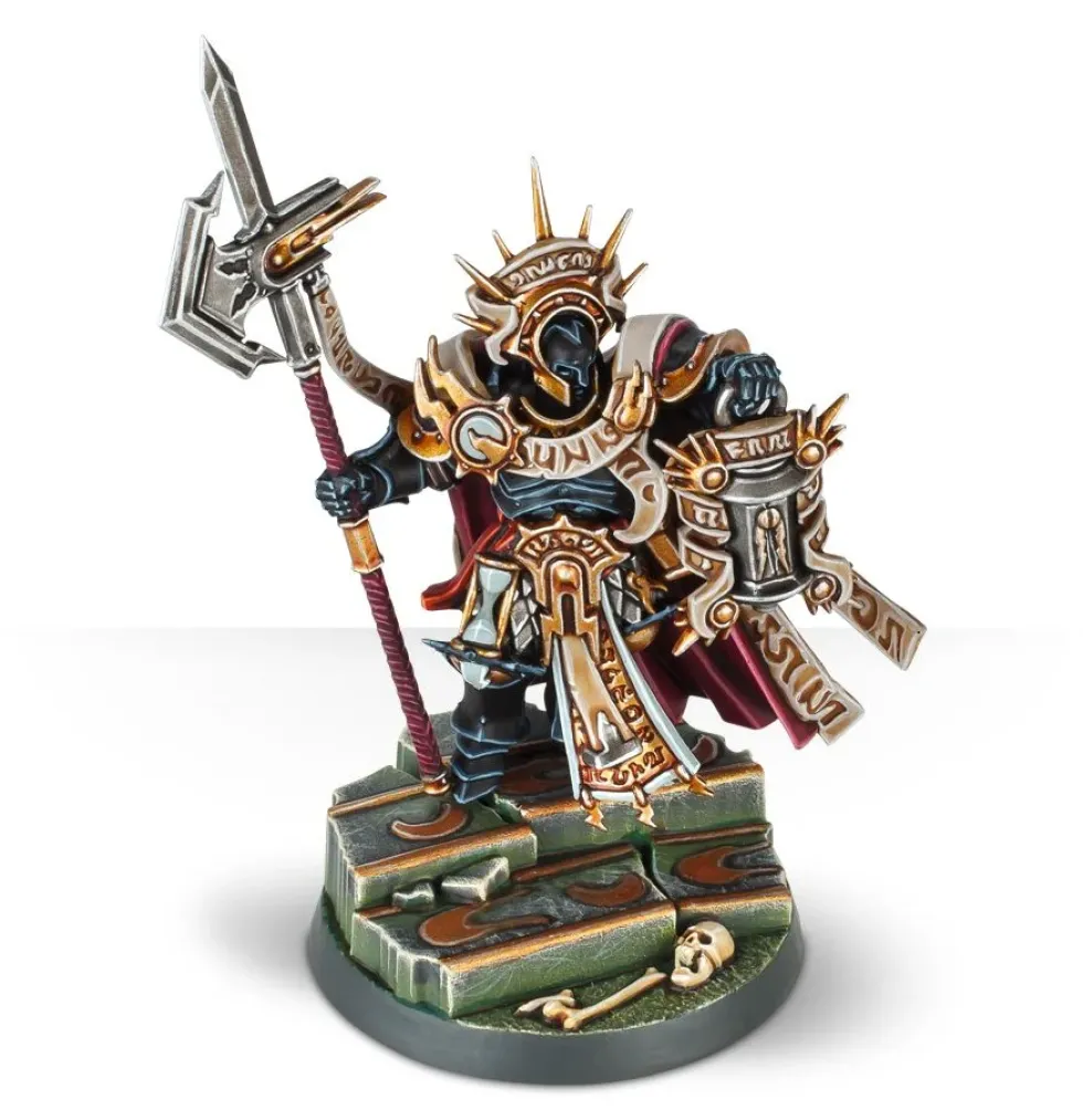 Warhammer Age of Sigmar Hero Bases