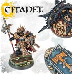 Warhammer Age of Sigmar Hero Bases
