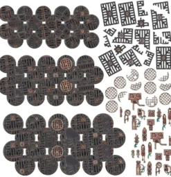 Warhammer Boarding Actions Void War Bases