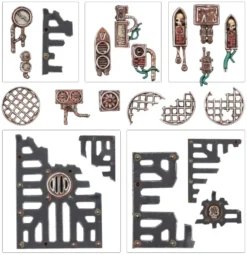 Warhammer Boarding Actions Void War Bases
