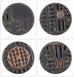 Warhammer Boarding Actions Void War Bases