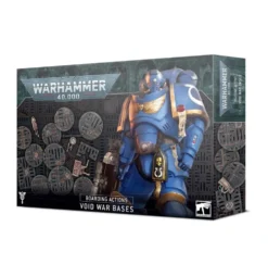 Warhammer Boarding Actions Void War Bases