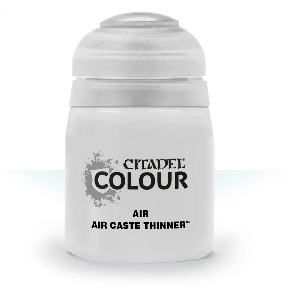 Warhammer Colour 24ml Air Caste Acrylic Thinner