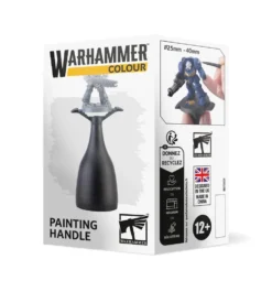 Warhammer Colour Painting Handle (Mk.3)