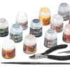 Warhammer Colour Paint & Tools Set - Age of Sigmar